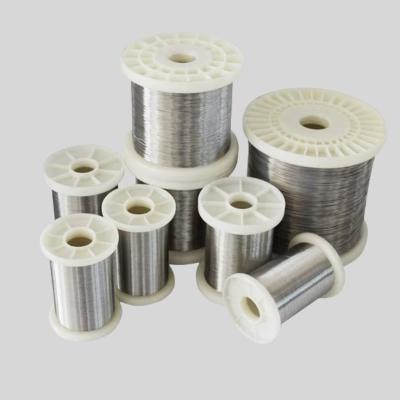 China Stainless Steel Microwires for Weaving Wire Cloth for sale