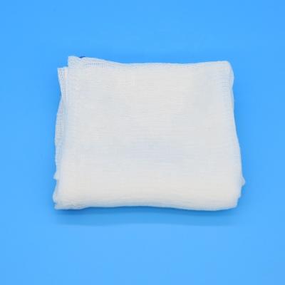 China Medical Wholesale High Quality Surgical Absorbent Sterile Gauze Hospital Services Cotton Health Abdominal Sponge Use for sale