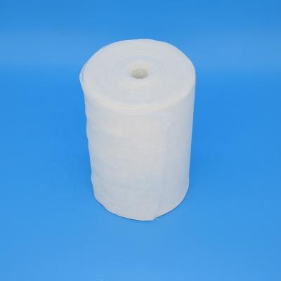 China White x Ray Detectable Medical Gauze Medical Manufacturer-Supplier 4ply Cotton Folding Jumbo Roll for sale