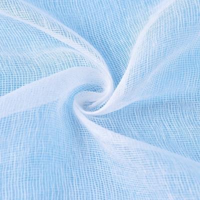 China Wholesale Medical Medical Cotton Shaoxing Services Health Softness Breathable Absorbent Pillow Gauze Roll for sale