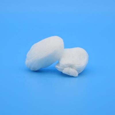 China Medical Wholesale Medical Use Cotton Health Absorbent Gauze Surgical Conforming Ball Sterile Ball for sale