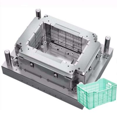 China Industry second hand high quality plastic mold for interlocking tile making molding machine pvc injection molding plastic molding service for sale