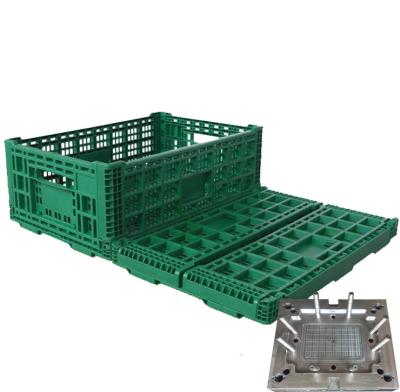 China Plastic Mesh Stackable Heavy Duty Hard Checkout and Travel Cases for Sale Ex-factory Price for sale