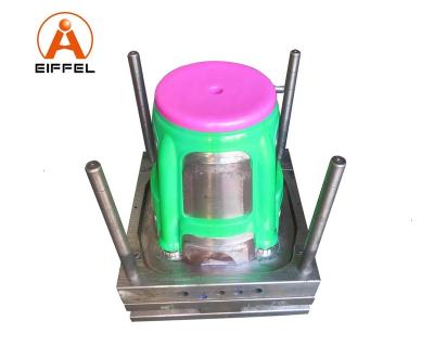 China EIFFEL plastic mold maker for plastic injection baby chair mold for sale