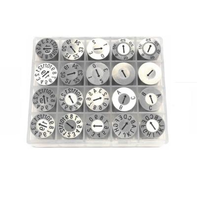 China Field industrial chinese factory professional mold parts production and processing of dating stamp for plastic injection molding part for sale