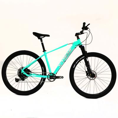 China New XTREME Low Price Aluminum Type Mountain Bike / Folding Mountain Bike Alloy Cycle Bicycle for sale