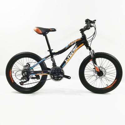 China Wholesale Aluminum Alloy XTREME 20 Inch Speed ​​Mountain Youth Single Teens Kids Bicycle For 9 10 Years Old Kids for sale