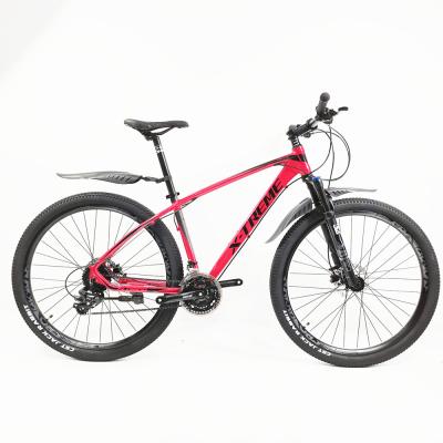 China Wholesale aluminum alloy xtreme 24 speed mountain bike aluminum alloy frame 29inch bicycle/cheap mountain bikes 29