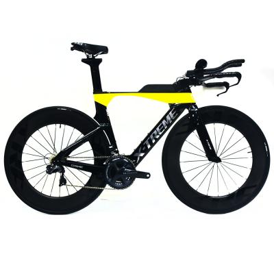 China Fashionable high quality XTREME carbon fiber adult road bicycling other bicycle road bike for sale