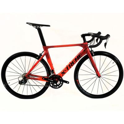 China Carbon XTREME Made In China Top Quality Carbon Fiber Cycles Road Bicycles For Men for sale