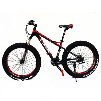 China XTREME Hard Frame Made in China Top Quality Wholesale Boy Tire Bicycle Bike for Adults Big Tire Mountain Bike for sale