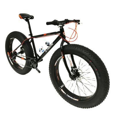 China Hard Frame Wholesale Customized Good Quality Hot Selling Big Fat Tire Custom Adult Bicycle for sale