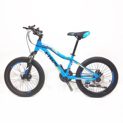 China Aluminum Alloy XTREME Kids Bike 20 Inch Kids Bike Aluminum Alloy 21 Speed ​​Customized Color Cycle Factory Price High Quality Cheap for sale