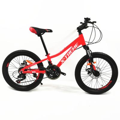 China Kids Bike Kids Bike 2022 Red Aluminum Alloy 20 Inch Kid Bike Mountain Bike For 8-14 Years For Kids Bike 21 Speed ​​Mountainbike for sale