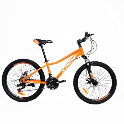 China Kids Bike Kids Bike New 2022 Kids Bike 21 Speed ​​Bicicleta Mountainbike 24 Inch Kid Bike Aluminum Mountain Bikes For 10-18 Years Old for sale