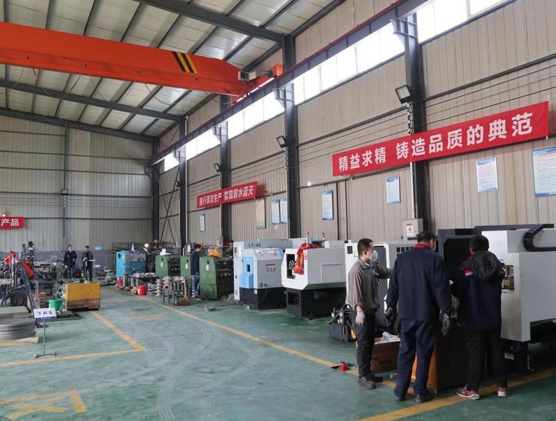 Verified China supplier - Baoji Lihua Non-Ferrous Metals Co., Ltd.