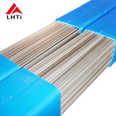 China Excellent Corrosion Resistance Gr12 Titanium Alloy ERTi-12 (Ti-0.3Mo-0.8Ni) AWS 5.16 Filler Rod Weld Wire For MIG GTAW for sale