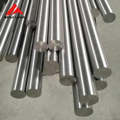 China Industrial Round Titanium Rod Ti 6Al4V GR.5 Titanium Bar Price Per Kg for sale