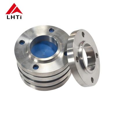 China High Quality Industry ASME B16.5 ANSI B16.5 GR1 GR2 PL Titanium Plate Flange Welding Best Price for sale