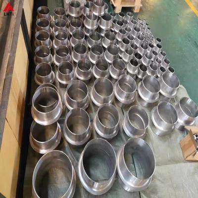 China Gr2 Titanium Form SCH40 DN300 GR5 Stub End Corrosion Resistance Reducing for sale