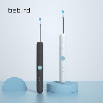 China Bebird R1 Eco smart wifi ear pick earwax removal smart earwax remover with 3MP HD lens ultra thin camera for sale