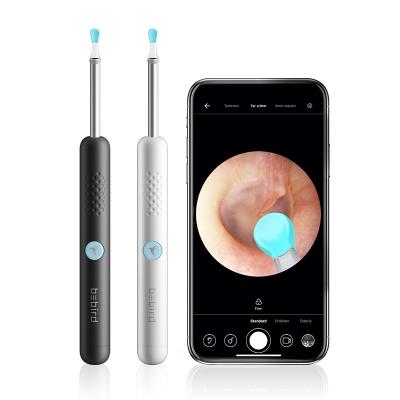 China Ear Wax Bebird Ear Removal Worrying Electric Inner Ear Cleaning Stick With Wireless Microscope With 1080P Image for sale