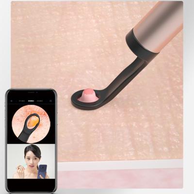 China Wifi with acne tightening function! Bebird T15 Smart FACE and EAR Cleaner with 5 Mega Pixel Camera for Earwax Removal and Skin Checking for sale