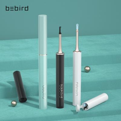 China Newest Bebird T15 Wifi Ear Cleaner with WIFI Connect App Control 300mAh Wireless Ear Otoscope Camera for sale