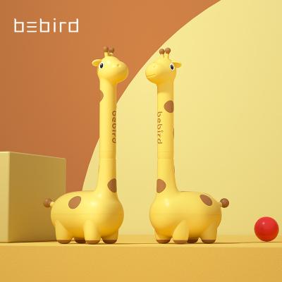 China Viable Bebird D3 Pro Giraffe Shaped Smart Ear Cleaner Kit With Bendable Lens Safety Family With Kids for sale