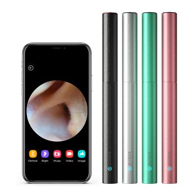 China Fashionable Bebird C3 Pro Health Care Wireless Earwax Cleaner Endoscope For C3 pro end-customer for sale