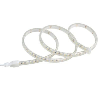 China LANDSCAPE Extrusion LED Light 1200mm LED Strip Fixture LED Profile Single Color Led Strip Light Silicone Extrusion for sale