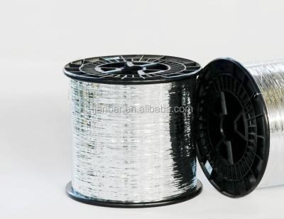 China Making Scrubber Galvanized Scourer Wire, Flat Wire 0.22mm, Galvanized Flat Wire for sale