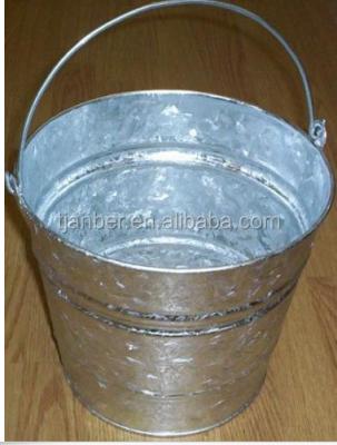 China Bucket Handle 3.6mm Galvanized Wire For Manufacturing Bucket Handle Wire for sale