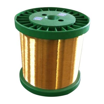 China Product 0.13mm 0.14mm 0.16mm Green Brass Wire H65 H62 Scouer Wire Kitchen Cleaning Scouer Wire for sale