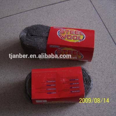 China Sustainable Steel Wool 0000#-4# Roll for sale