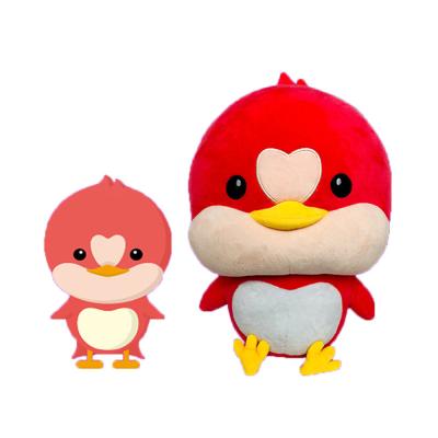 China Perfect Gift Quality Anime Cartoon Dolls Small Soft Plush Baby Toys for sale