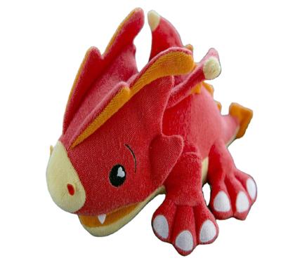 China Wholesale Custom Bath Toy Fashion Splashing Water Baby Animal Unique Dragon Shaped Bath Toy Baby Water Animal Play for sale