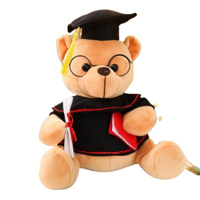 China Cheap Graduation Gifts Great Gift Teddy Bear Plush Toy Valentines Day Prizes for sale