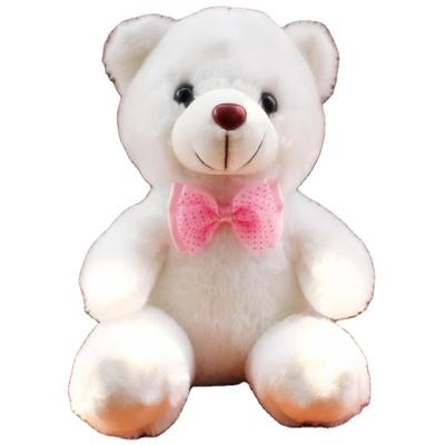 China Wholesale Teddy Bear Plush Stuffed Toy Teddy Bear Valentine's Day Gift for sale