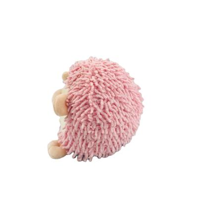 China Good Gift China Gift Children Education Soft Stuffed Hedgehog Puzzle Toy for sale