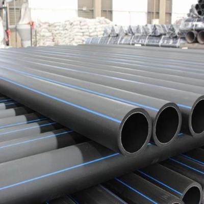 China Lightweight high quality geberit HDPE pipe and fittings for water supply for sale