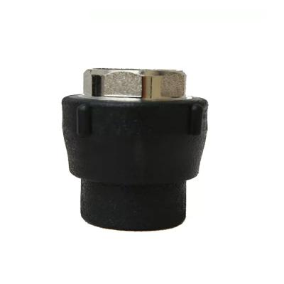 China Socket PE80 PE100 1/4