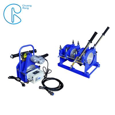 China Hotels CRDHS 200 Manual Butt Welding Machine for sale