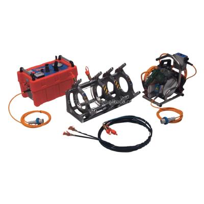 China Construction worksÂ   ZYR 160 D plastic pipe welding machine for sale