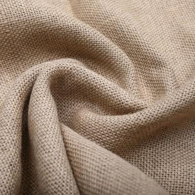 China 100% Natural Organic Hessian Burlap Fabric Finished Tight Edges Weave Jute Fabric For Craft Projects for sale