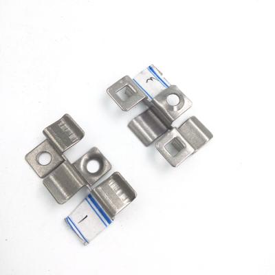 China High quality floor connector stainless steel wpc decking clip for floor decoration for sale