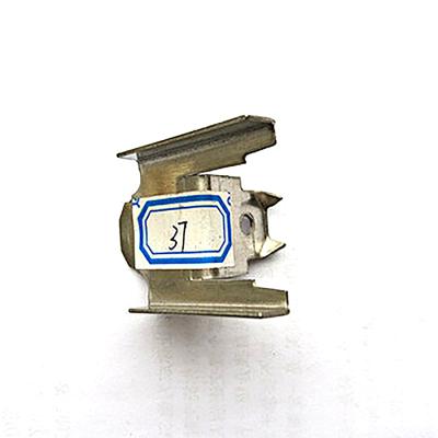 China OEM ODM Modern Custom Stainless Steel Metal Hidden Decking Clip for sale