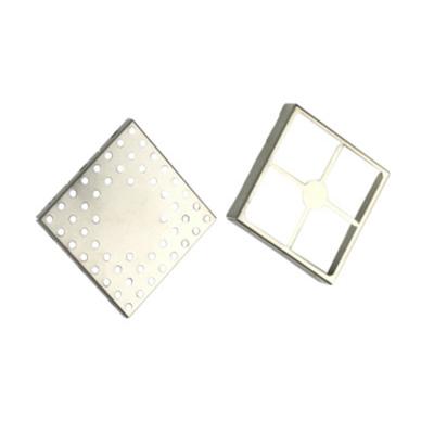 China Electronic Custom Stamping EMI Shielding RF Shield Box For PCB Board for sale