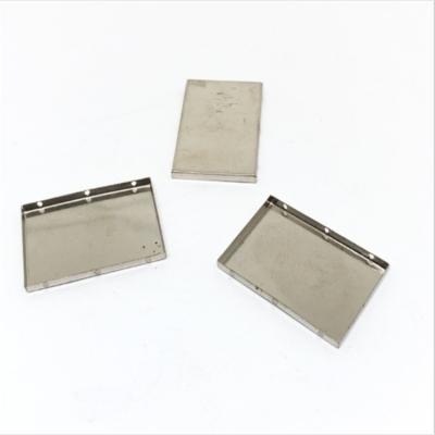 China Custom Stamping PCB Box EMI Shielding RF Shield Box Case RF Armature Enclosures for sale