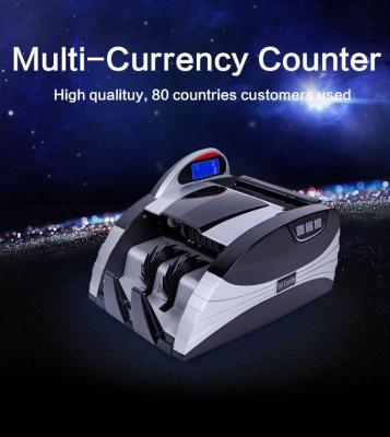 China bill counter with UV/IR/MG for sale